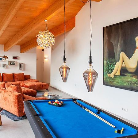 ※Luxus Loft Mit Boxspringbetten Und Heimkino ※ Инцлинген Экстерьер фото