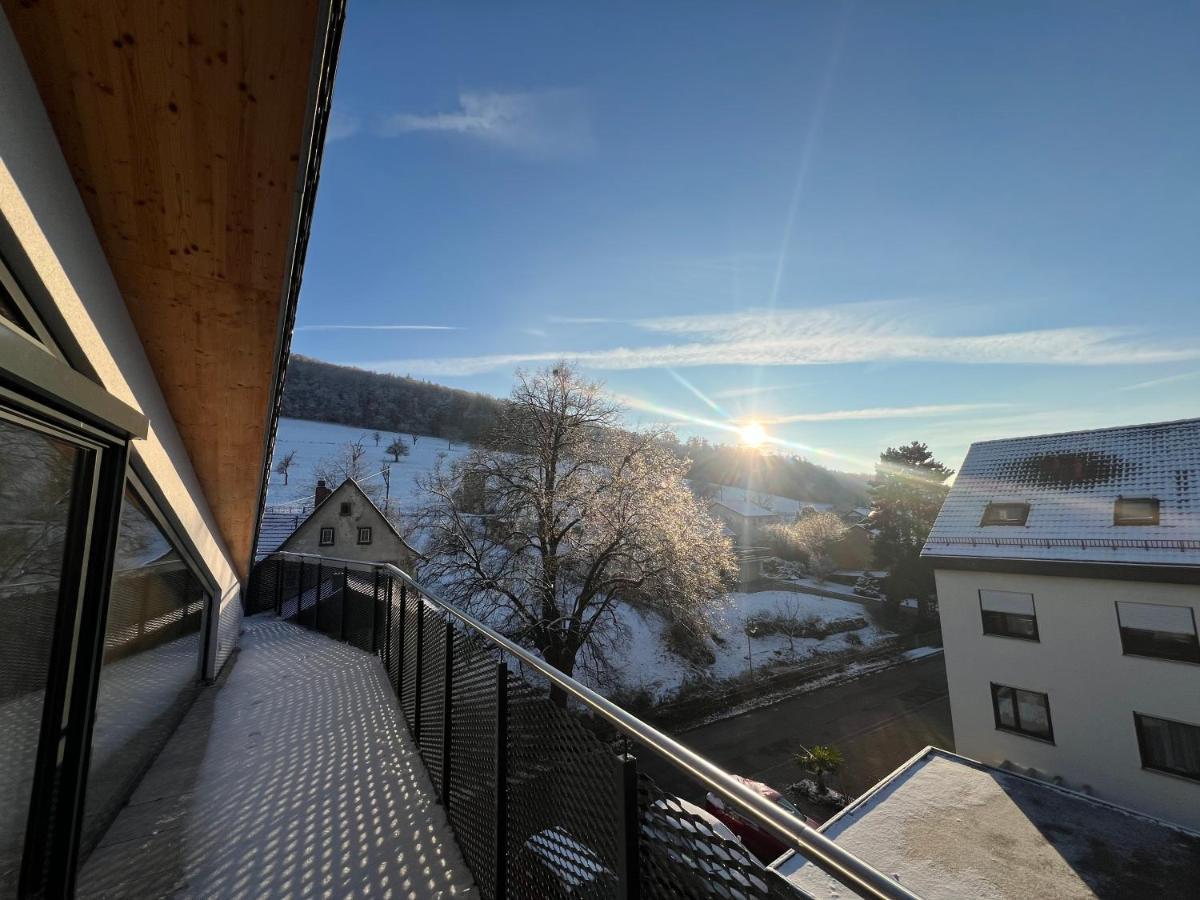 ※Luxus Loft Mit Boxspringbetten Und Heimkino ※ Инцлинген Экстерьер фото