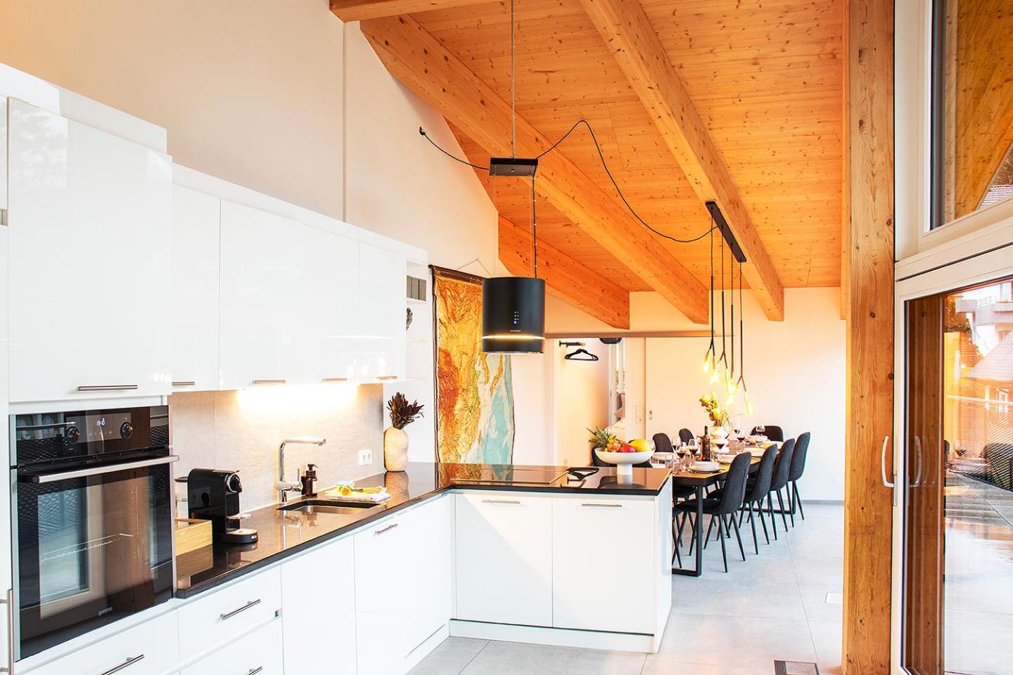 ※Luxus Loft Mit Boxspringbetten Und Heimkino ※ Инцлинген Экстерьер фото