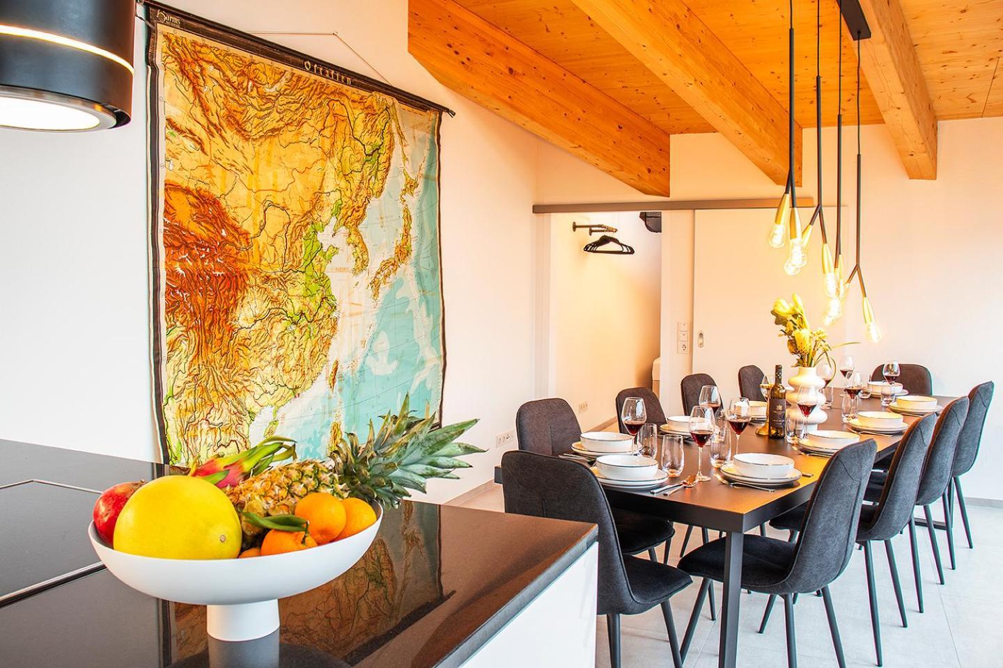 ※Luxus Loft Mit Boxspringbetten Und Heimkino ※ Инцлинген Экстерьер фото